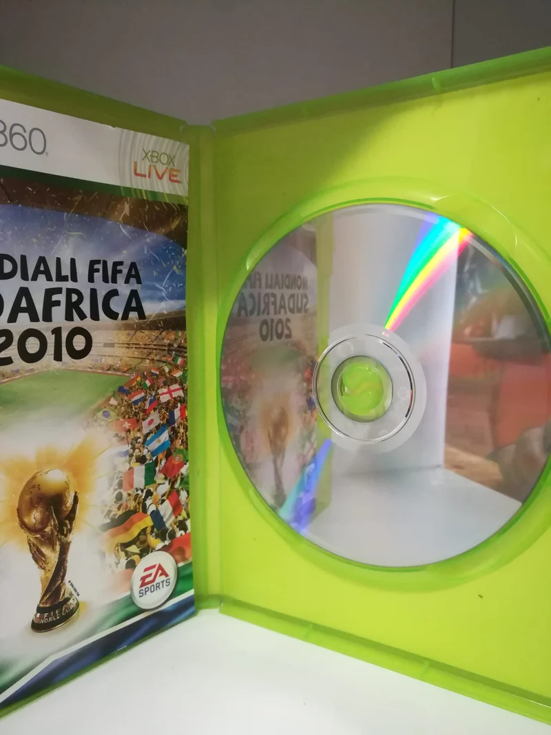 MONDIALI FIFA SUDAFRICA 2010 XBOX 360 (usato garantito)