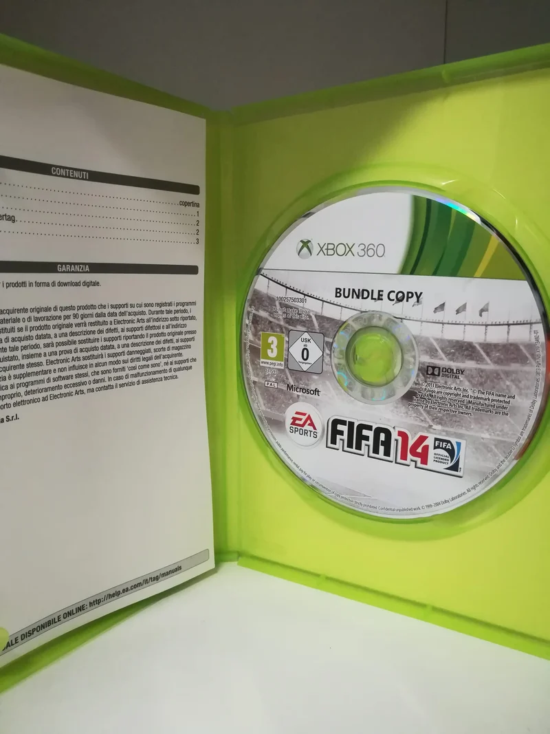 FIFA 14 XBOX 360 (usato garantito)