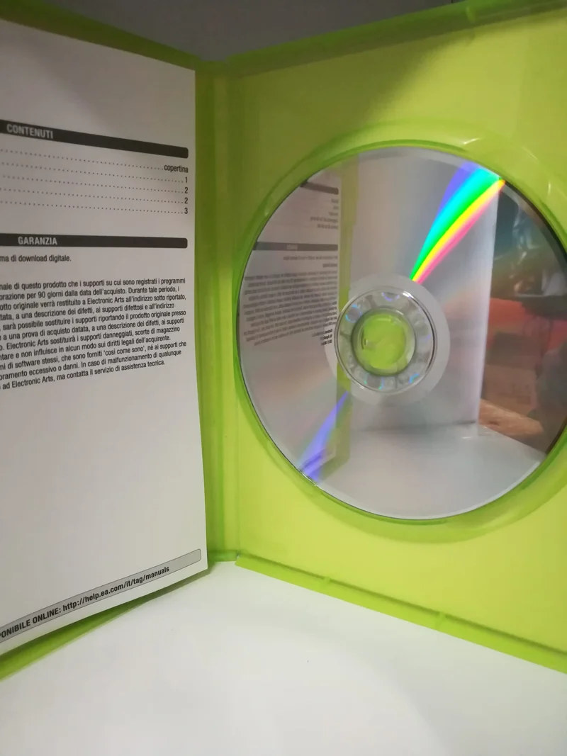FIFA 14 XBOX 360 (usato garantito)