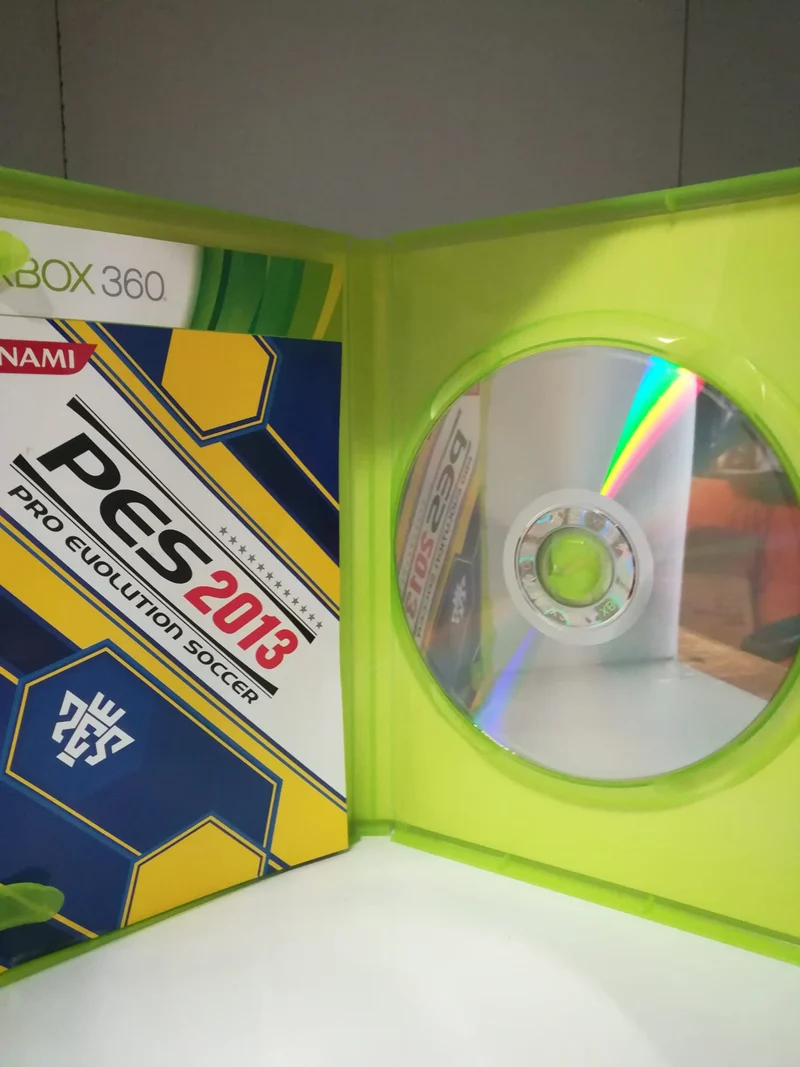 PES 2013 PRO EVOLUTION SOCCER XBOX 360 (usato garantito)