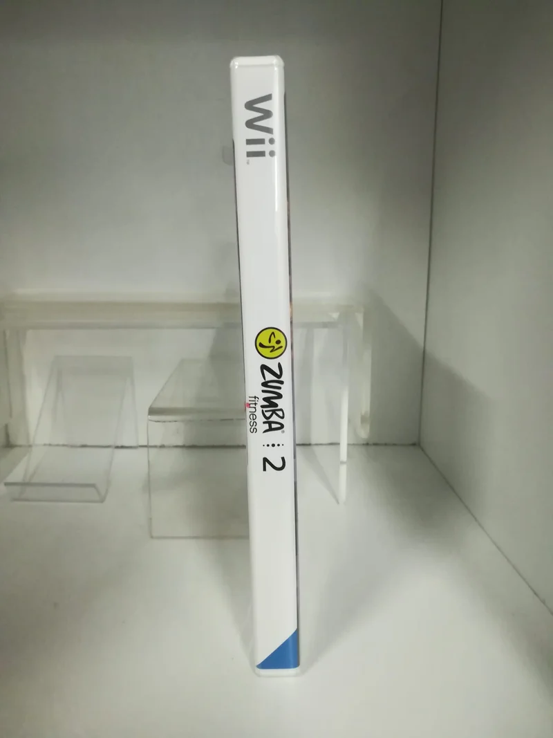 ZUMBA FITNESS 2 NINTENDO WII (versione italiana)