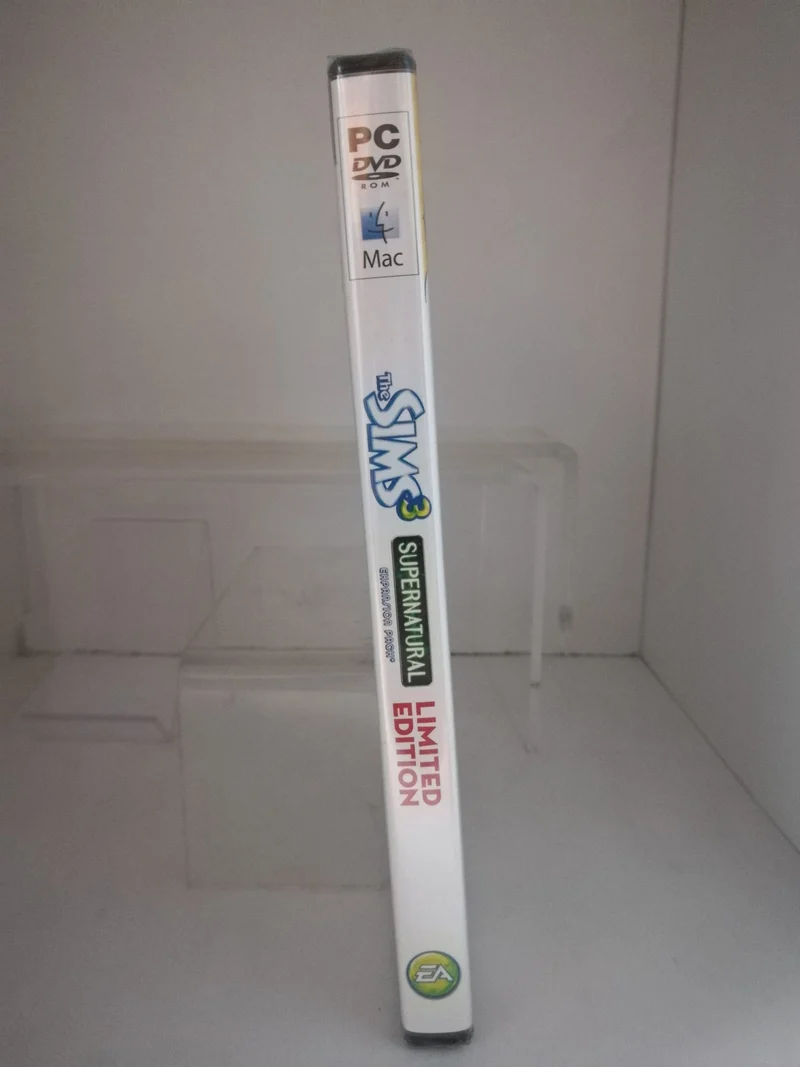 The Sims 3: Supernatural - Limited Edition -expansion pach PC (italiano)