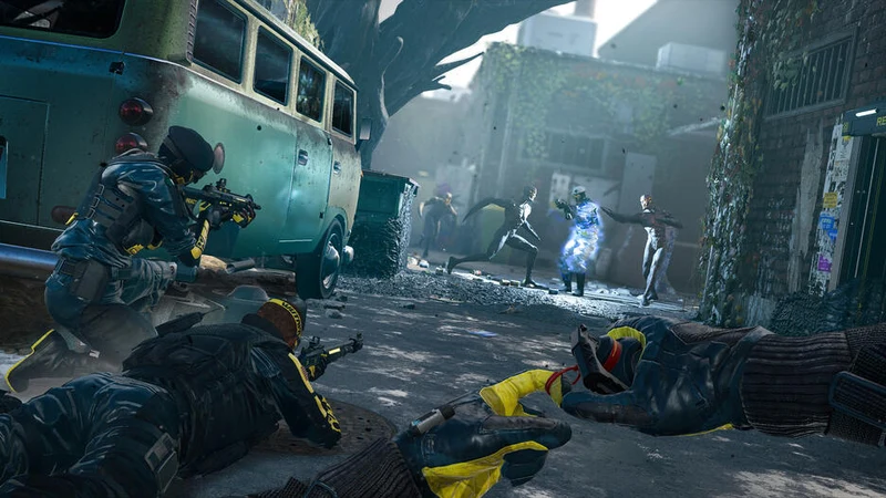 Tom Clancy's Rainbow Six® Extraction Edizione Europea con Italiano