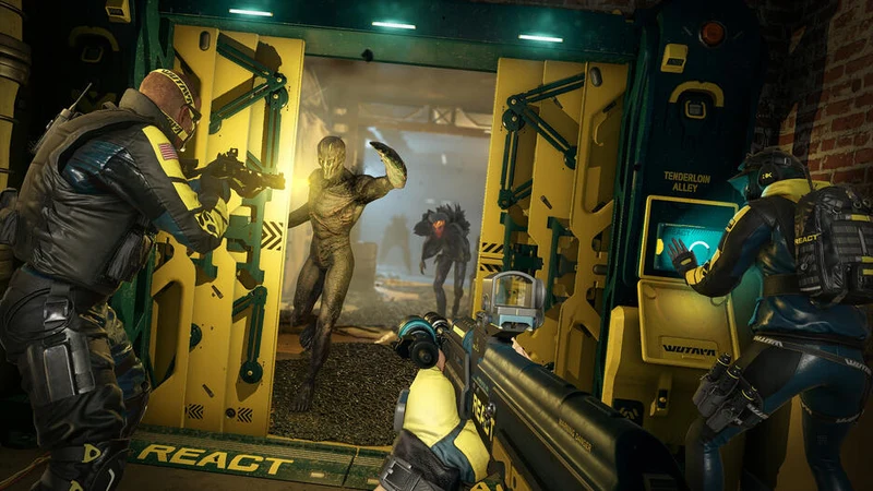 Tom Clancy's Rainbow Six® Extraction Edizione Europea con Italiano