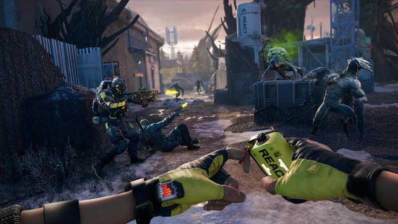 Tom Clancy's Rainbow Six® Extraction Edizione Europea con Italiano