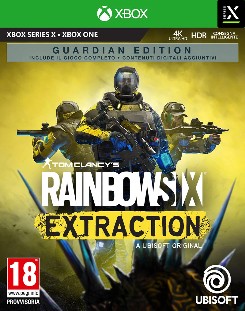Tom Clancy's Rainbow Six® Extraction Edizione Europea con Italiano