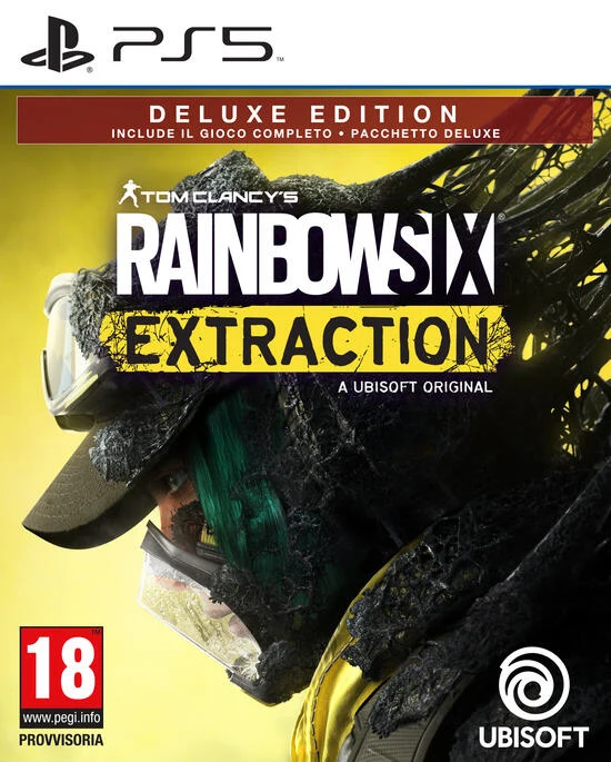 Tom Clancy's Rainbow Six® Extraction Edizione Europea con Italiano