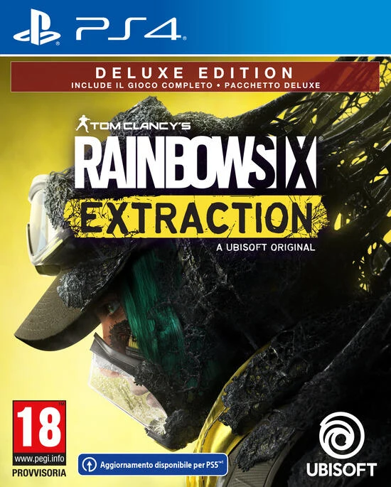 Tom Clancy's Rainbow Six® Extraction Edizione Europea con Italiano