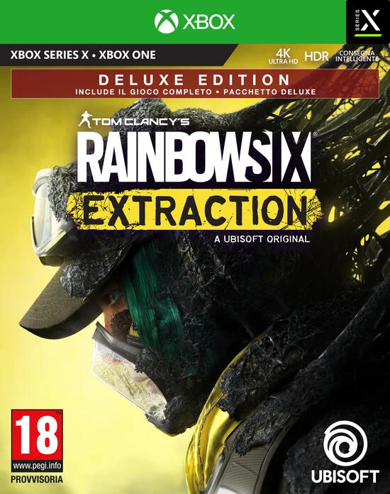 Tom Clancy's Rainbow Six® Extraction Edizione Europea con Italiano