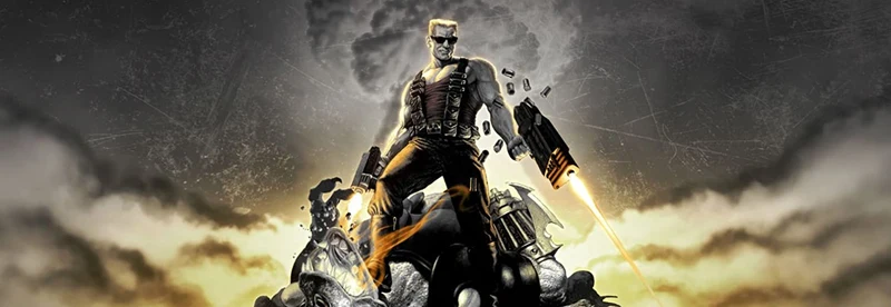 Duke Nukem 3D - 20th Anniversary World Tour PS4 (versione americana)