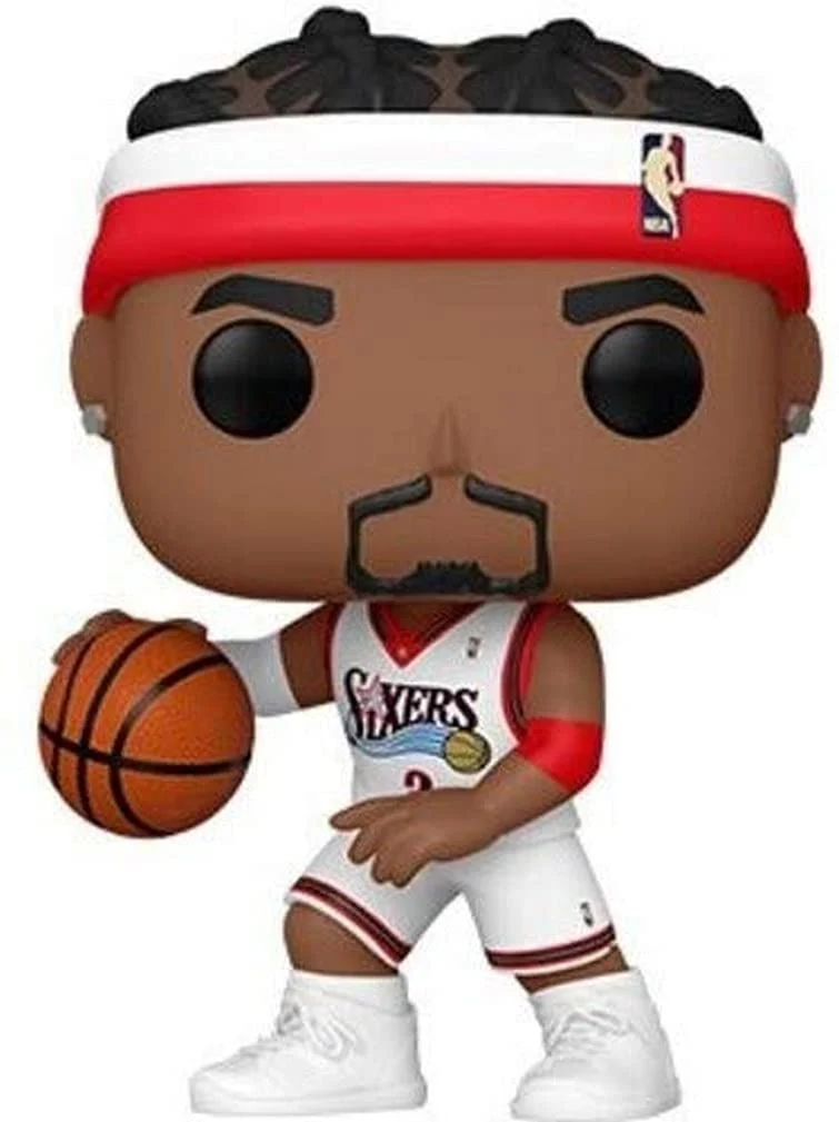 POP! FUNKO NBA ALLEN IVERSON