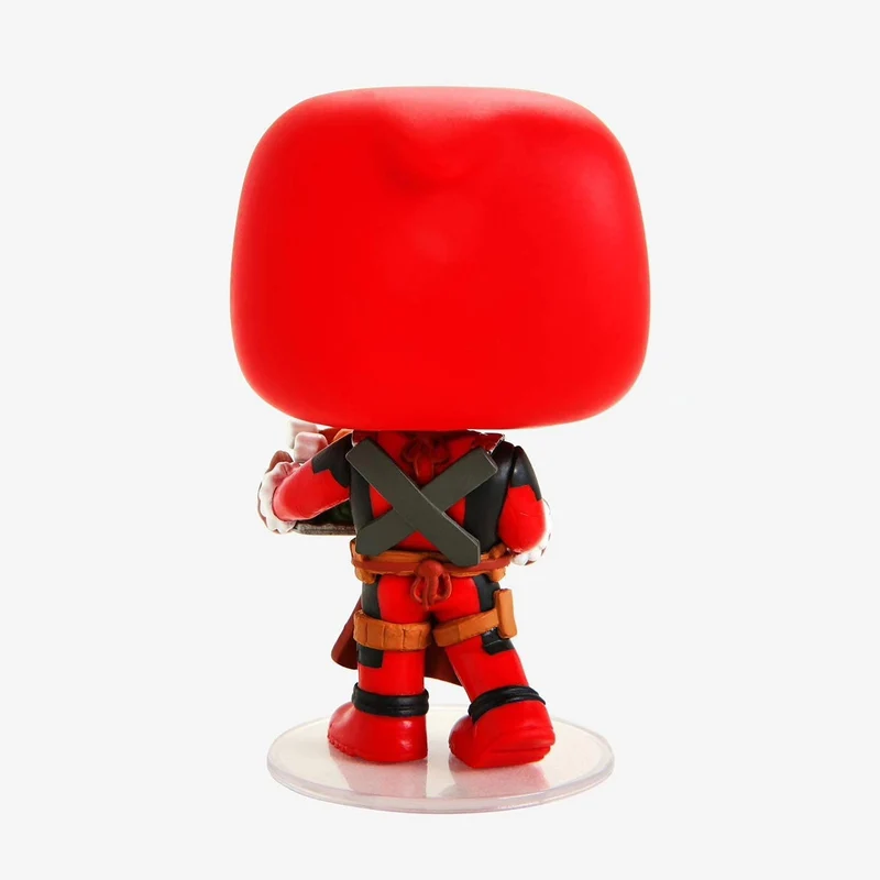 POP! FUNKO DEADPOOL 534 DEADPOOL SUPPER HERO