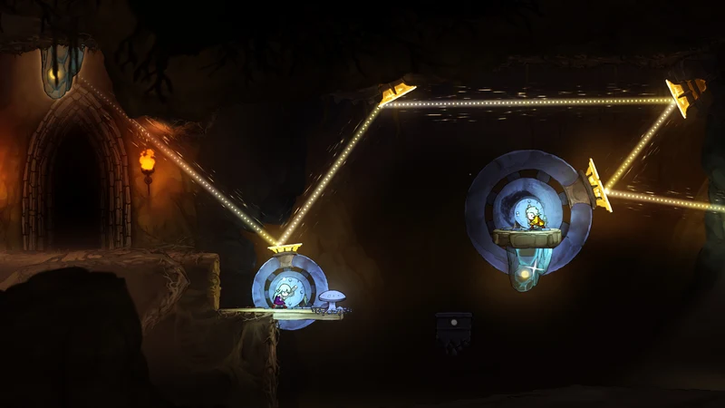 Greak: Memories Of Azur - Xbox Serie X