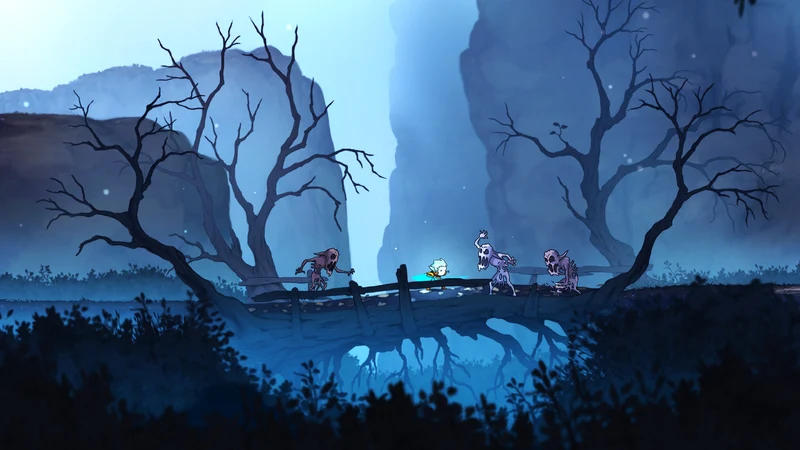 Greak: Memories Of Azur - Nintendo Switch