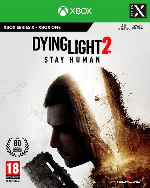 Dying Light 2 - Stay Human Edizione Europea Con Italiano
