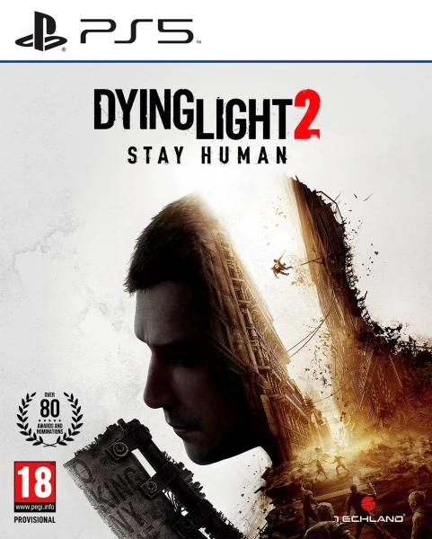 Dying Light 2 - Stay Human Edizione Europea Con Italiano