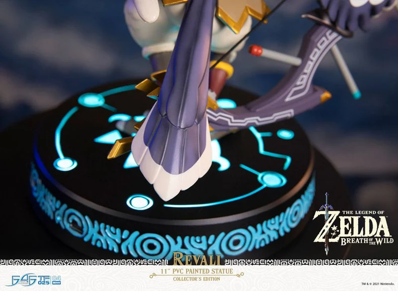 The Legend of Zelda Breath of the Wild Revali Collector's Edition 27 cm