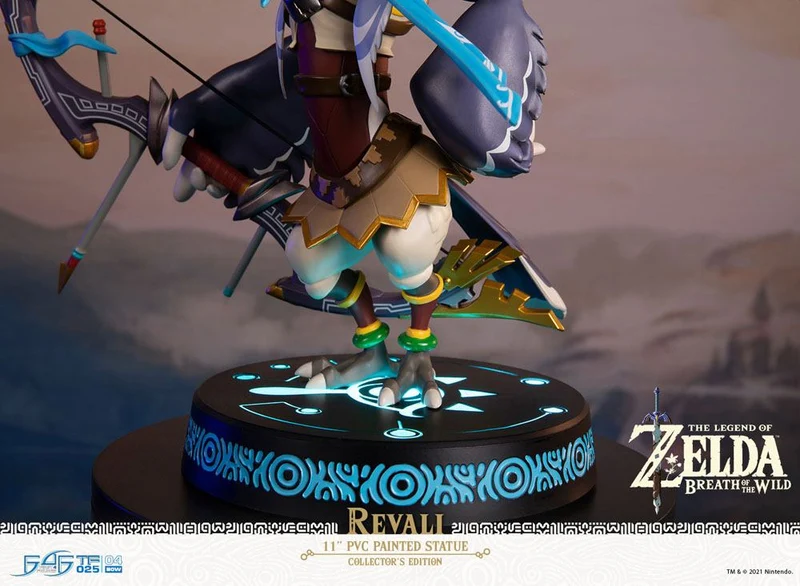The Legend of Zelda Breath of the Wild Revali Collector's Edition 27 cm