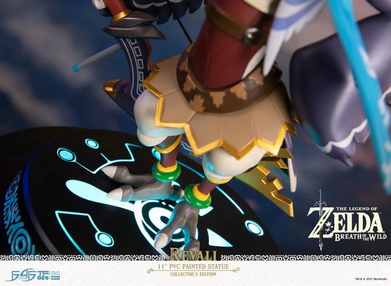The Legend of Zelda Breath of the Wild Revali Collector's Edition 27 cm
