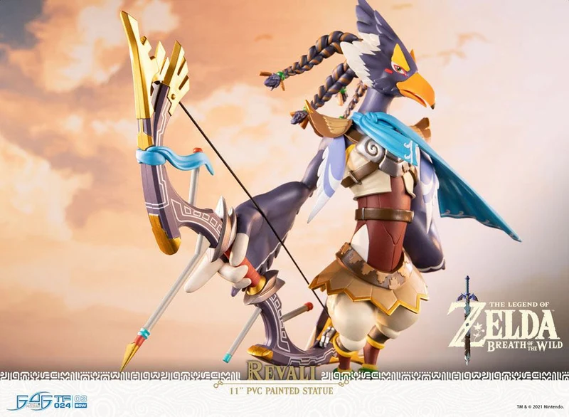 The Legend of Zelda Breath of the Wild Revali 26 cm