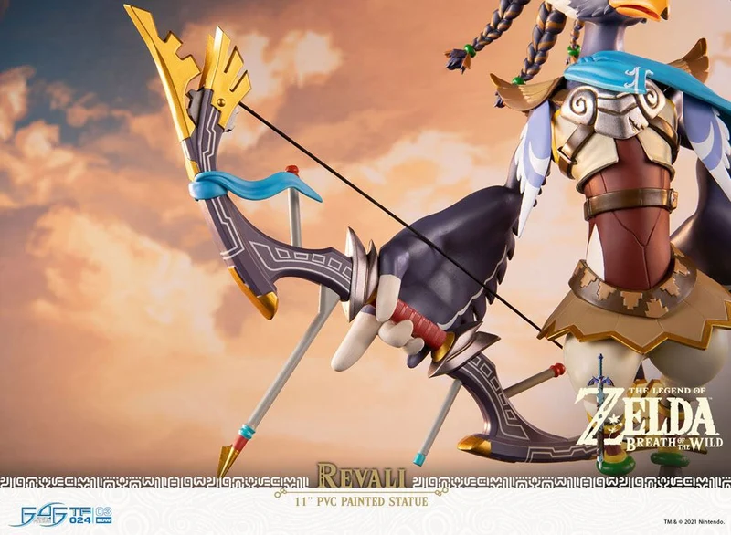 The Legend of Zelda Breath of the Wild Revali 26 cm