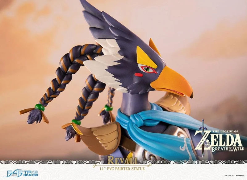 The Legend of Zelda Breath of the Wild Revali 26 cm