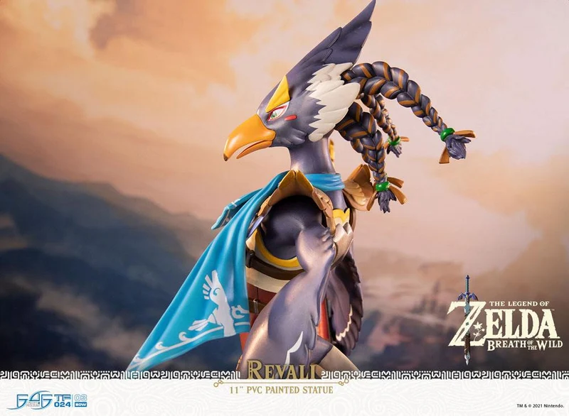 The Legend of Zelda Breath of the Wild Revali 26 cm