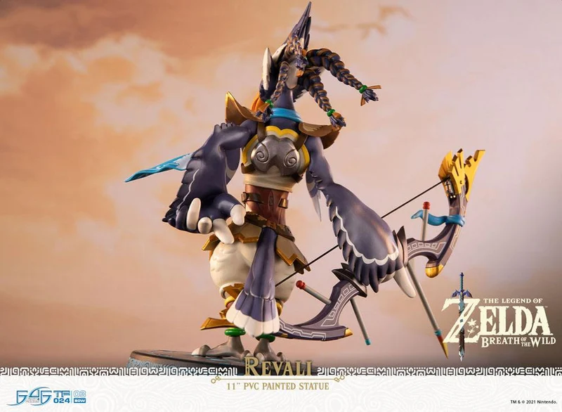 The Legend of Zelda Breath of the Wild Revali 26 cm