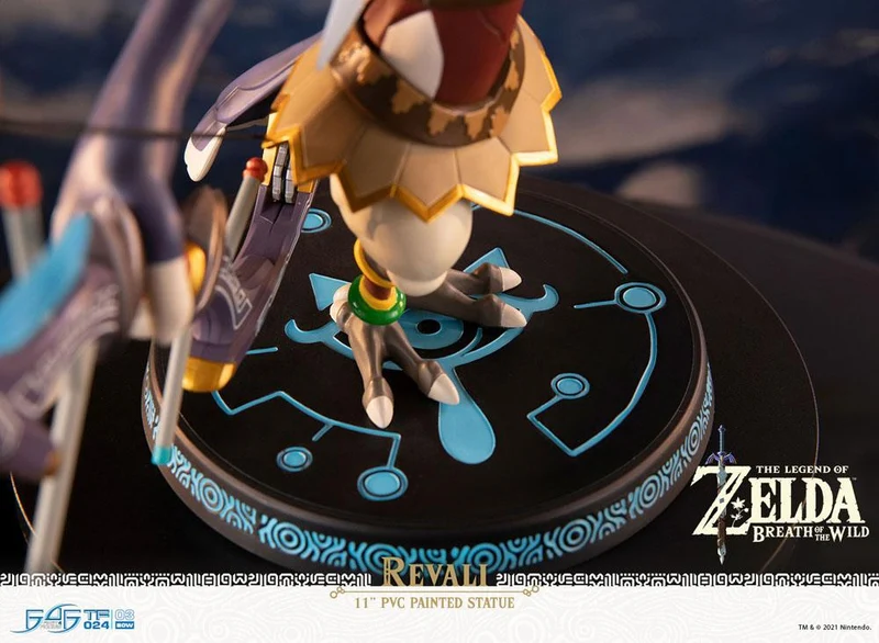 The Legend of Zelda Breath of the Wild Revali 26 cm