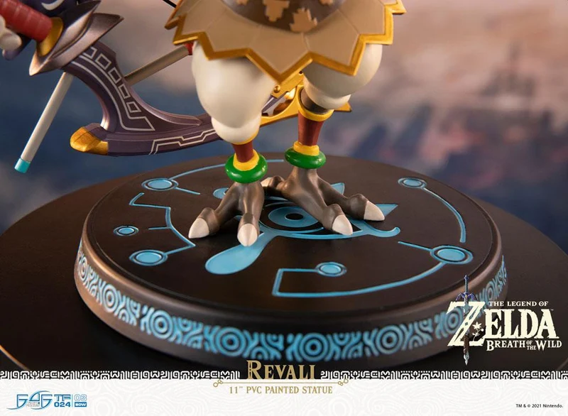 The Legend of Zelda Breath of the Wild Revali 26 cm