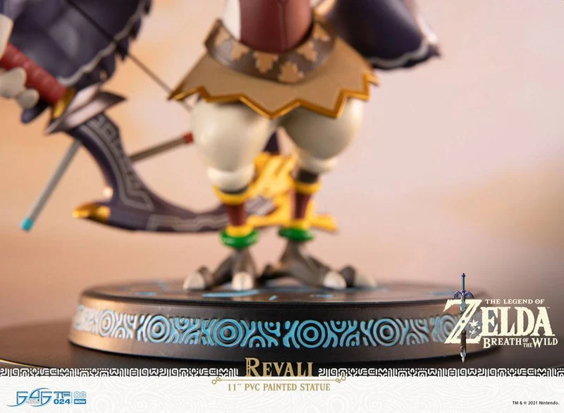 The Legend of Zelda Breath of the Wild Revali 26 cm