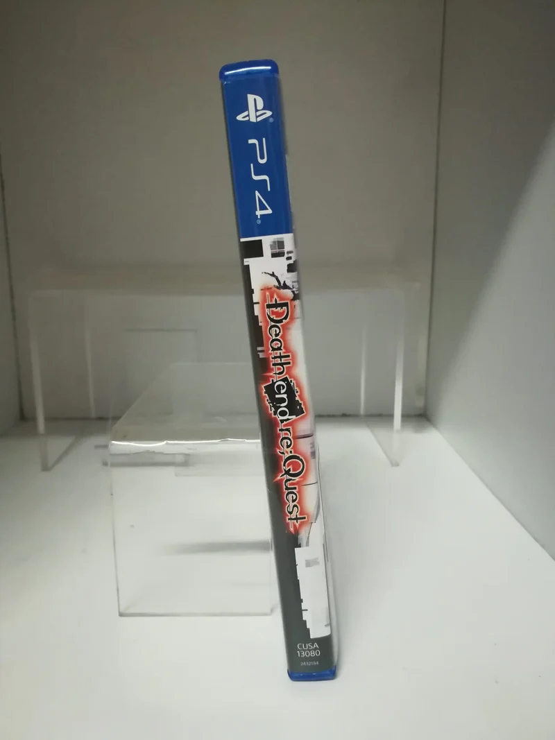 DEATH END RE ; QUEST PS4 (usato garantito)(versione italiana)