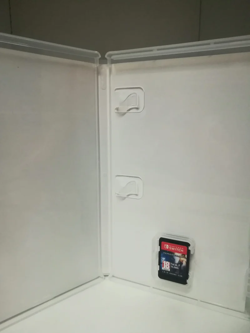THE PERSISTENCE NINTENDO SWITCH (usato garantito)(versione italiana)