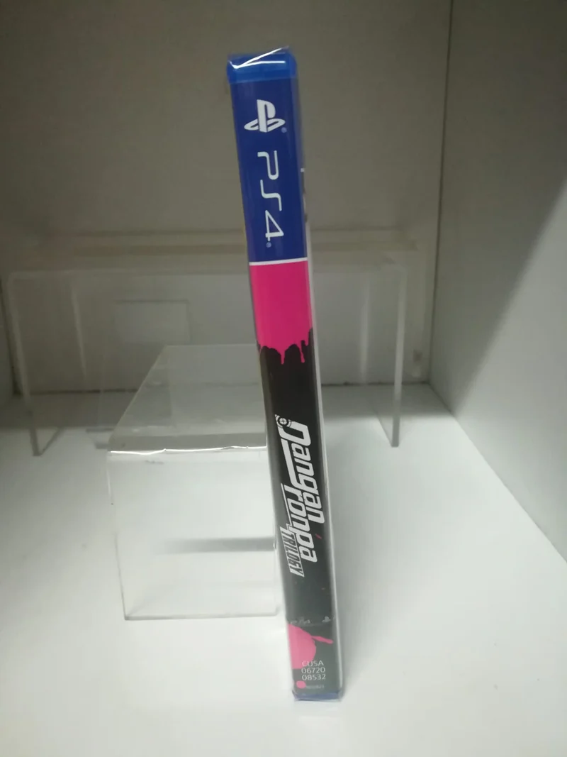 Danganronpa Trilogy Playstation 4 Edizione Europea