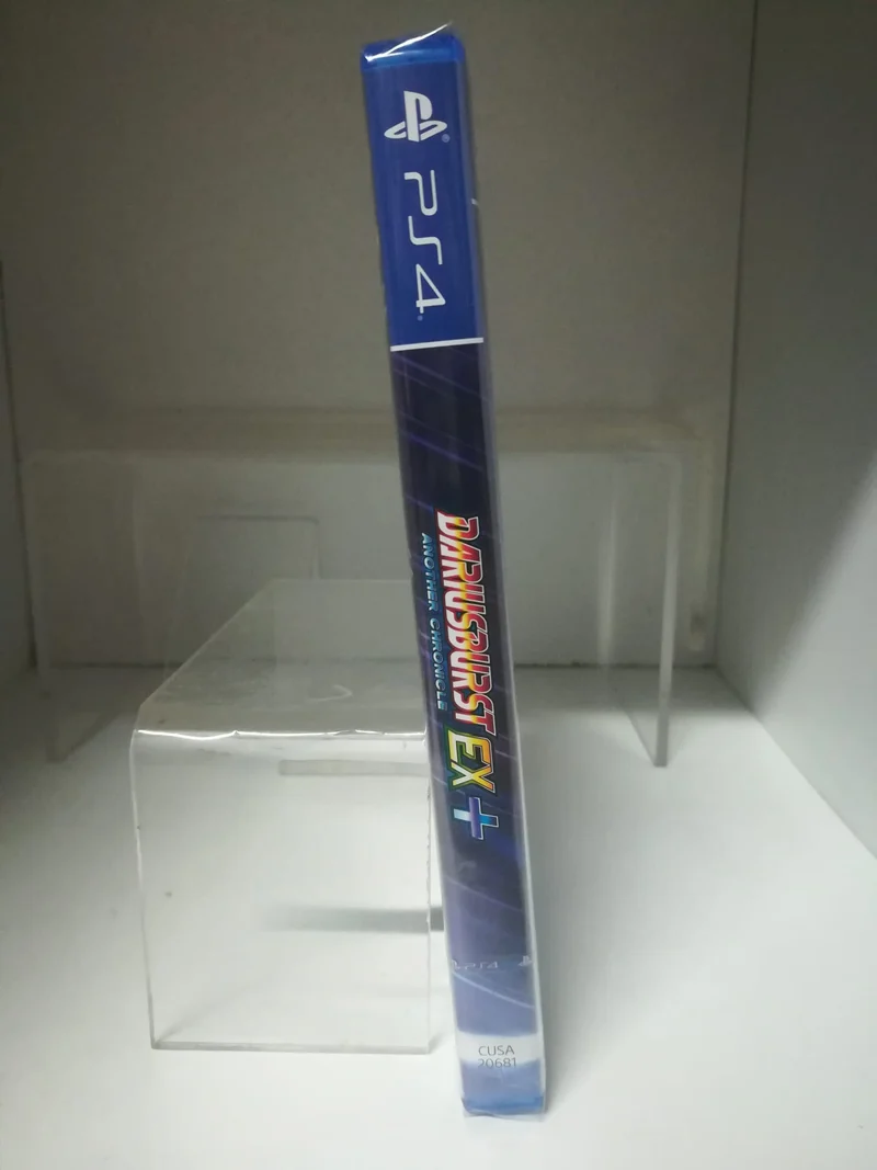 Dariusburst Another Chronicle EX+ PS4