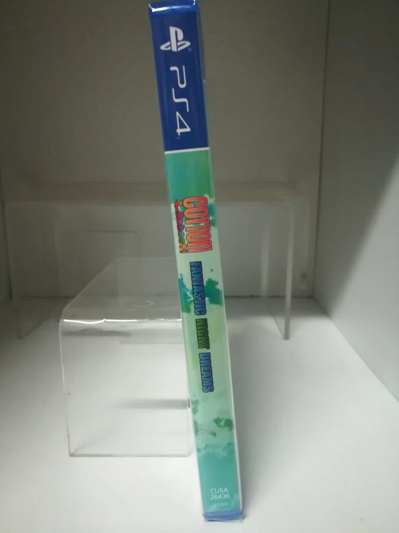 COTTON REBOOT! PS4