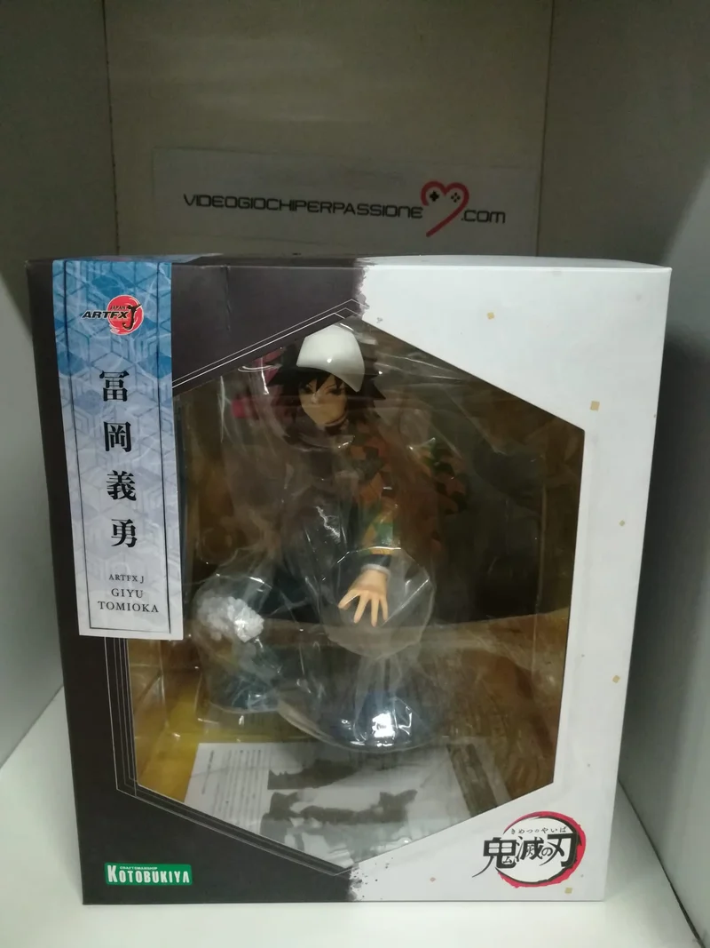 Demon Slayer: Kimetsu no Yaiba ARTFXJ 1/8 Giyu Tomioka