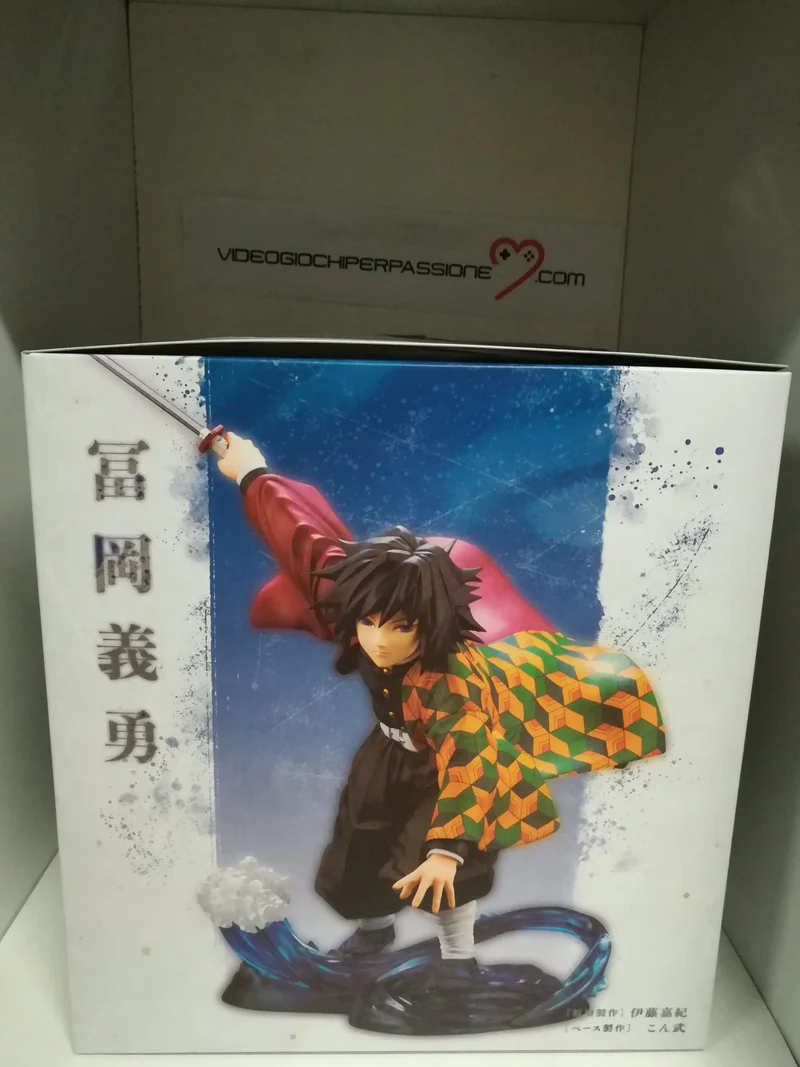 Demon Slayer: Kimetsu no Yaiba ARTFXJ 1/8 Giyu Tomioka