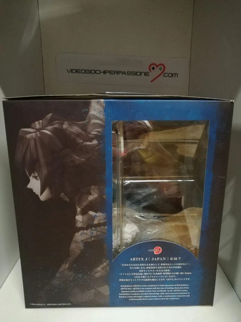 Demon Slayer: Kimetsu no Yaiba ARTFXJ 1/8 Giyu Tomioka