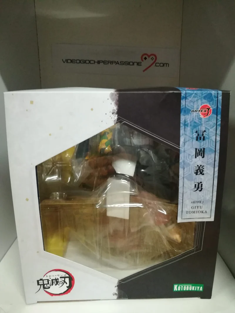 Demon Slayer: Kimetsu no Yaiba ARTFXJ 1/8 Giyu Tomioka
