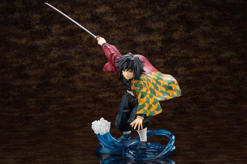 Demon Slayer: Kimetsu no Yaiba ARTFXJ 1/8 Giyu Tomioka
