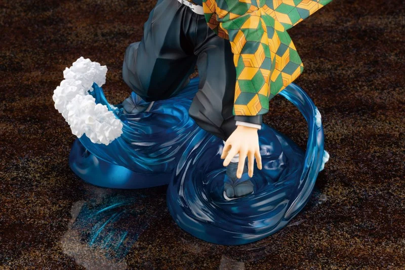 Demon Slayer: Kimetsu no Yaiba ARTFXJ 1/8 Giyu Tomioka