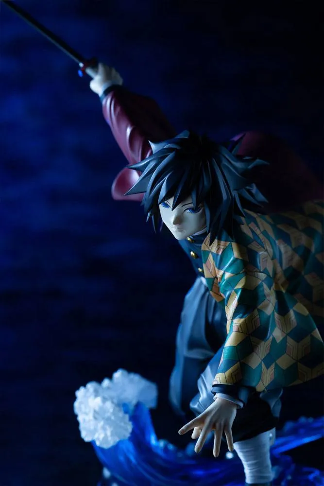 Demon Slayer: Kimetsu no Yaiba ARTFXJ 1/8 Giyu Tomioka