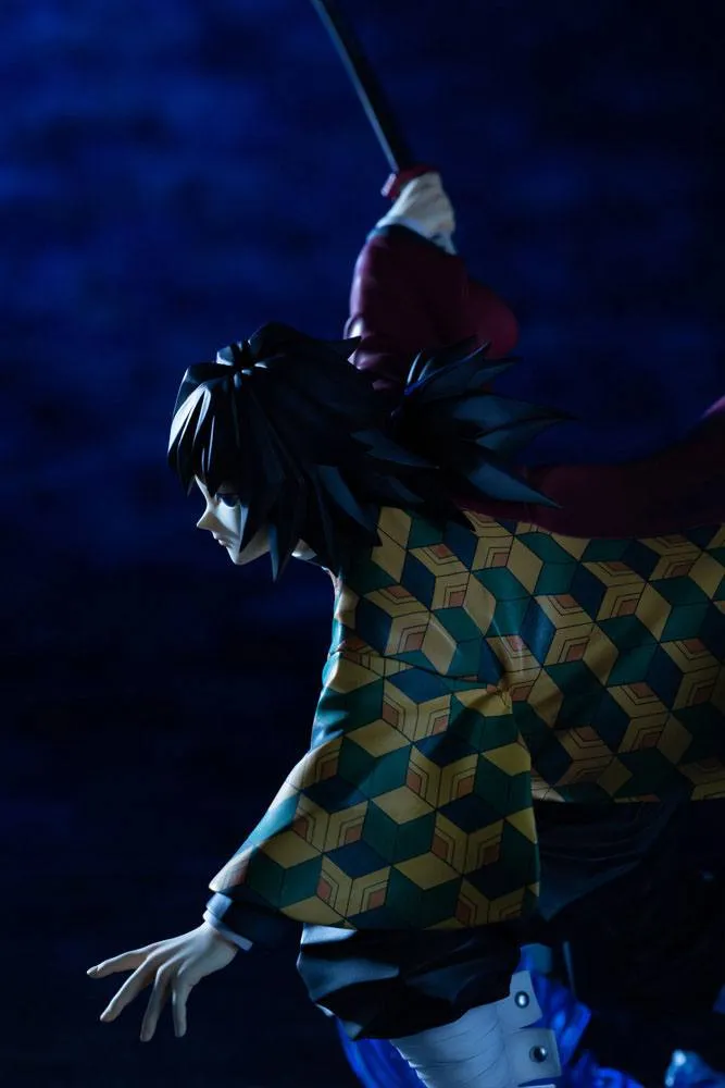 Demon Slayer: Kimetsu no Yaiba ARTFXJ 1/8 Giyu Tomioka