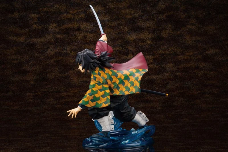 Demon Slayer: Kimetsu no Yaiba ARTFXJ 1/8 Giyu Tomioka
