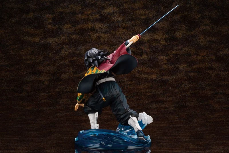 Demon Slayer: Kimetsu no Yaiba ARTFXJ 1/8 Giyu Tomioka