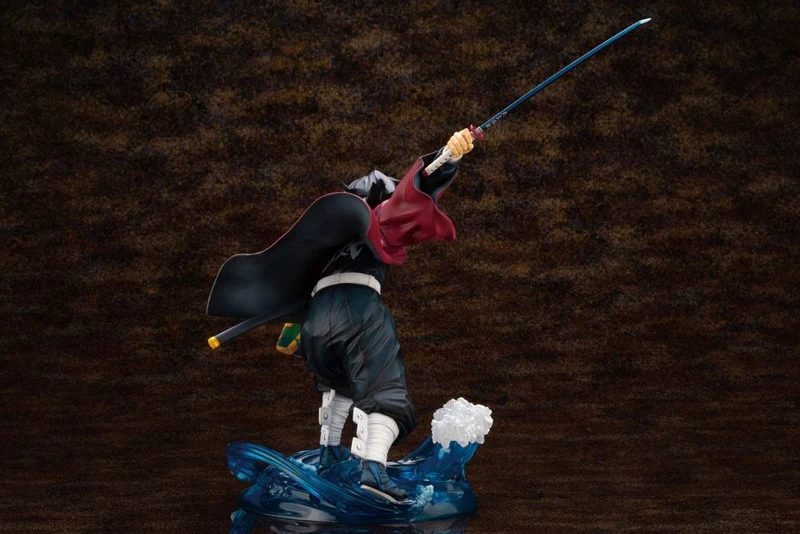 Demon Slayer: Kimetsu no Yaiba ARTFXJ 1/8 Giyu Tomioka
