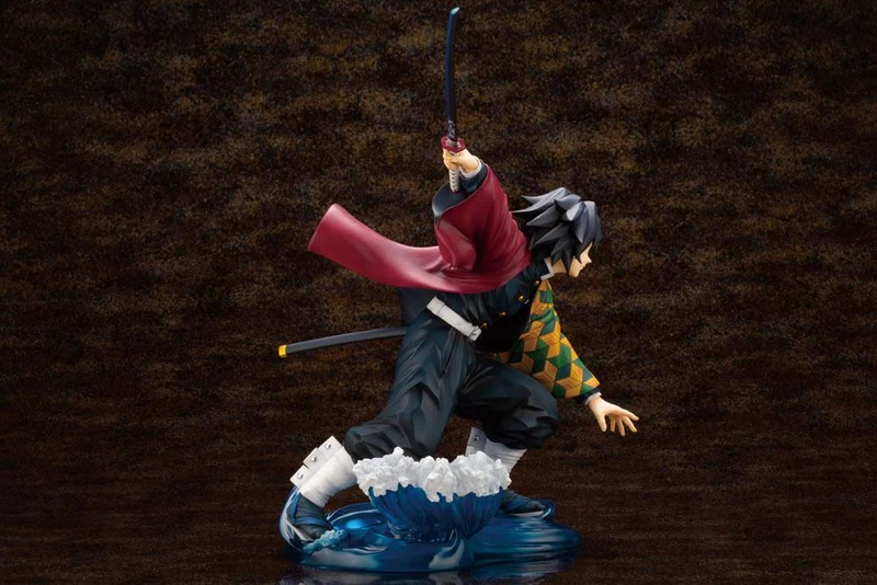 Demon Slayer: Kimetsu no Yaiba ARTFXJ 1/8 Giyu Tomioka