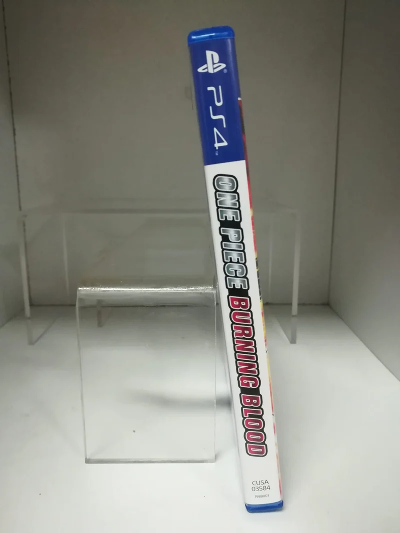 ONE PIECE BURNING BLOOD PS4 (usato garantito)