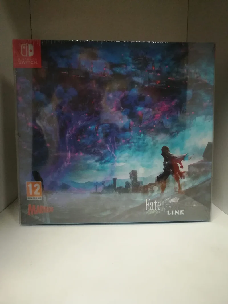 FATE EXTELLA LINK COLLECTOR NINTENDO SWITCH
